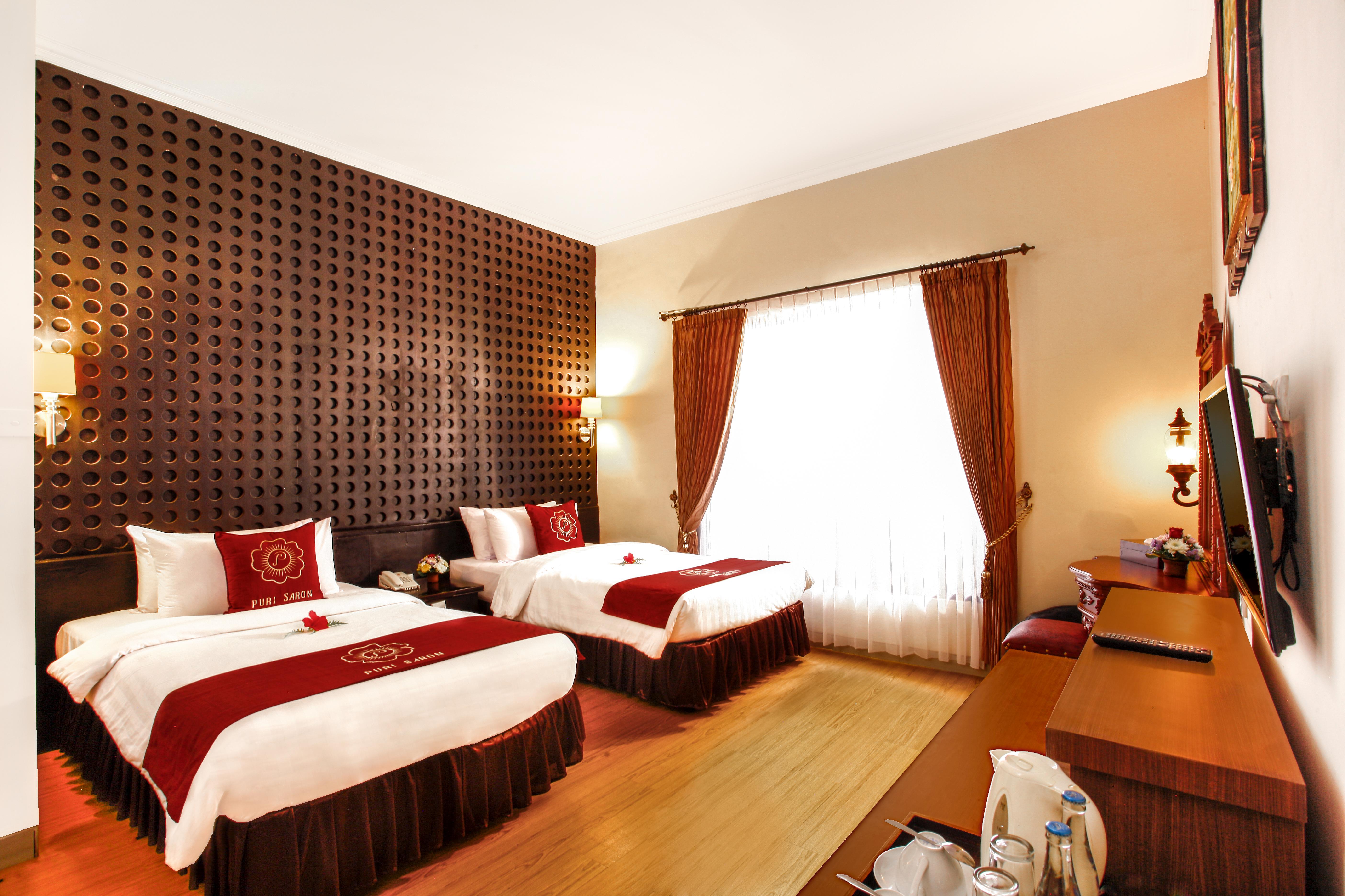 Puri Saron Baruna Hotel 3*