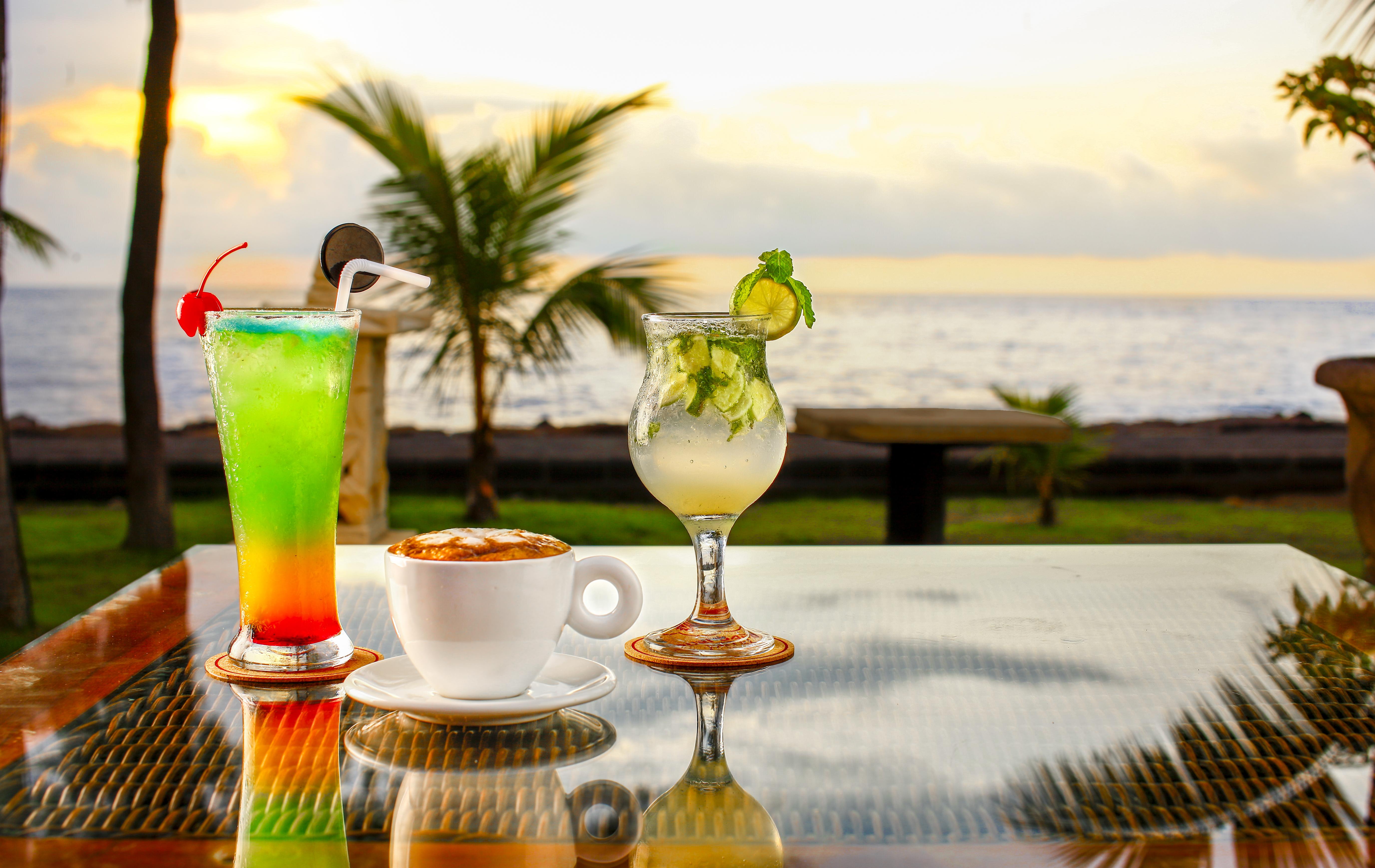 Hotel Puri Saron Baruna Lovina (Bali)