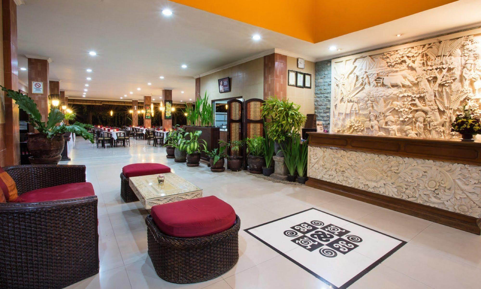 Puri Saron Baruna Hotel